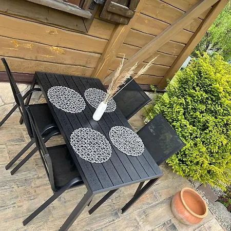 Casa vacanze Wiejski Chill Mecikal