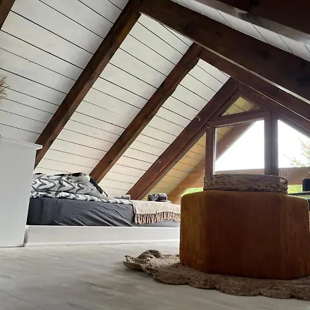 Vakantiehuis Wiejski Chill Mecikal