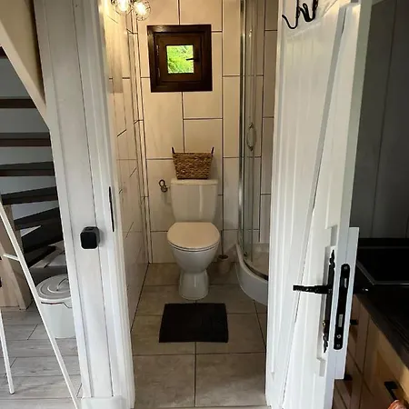 Wiejski Chill Vakantiehuis *