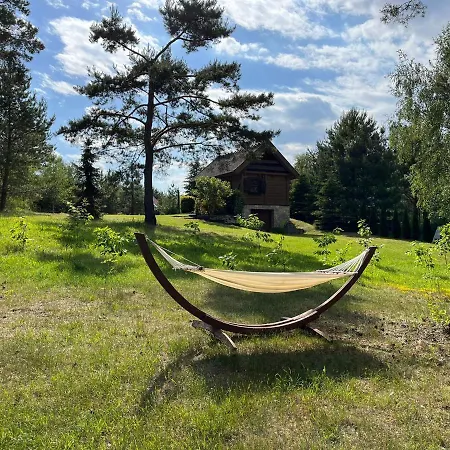 Vakantiehuis Wiejski Chill Mecikal