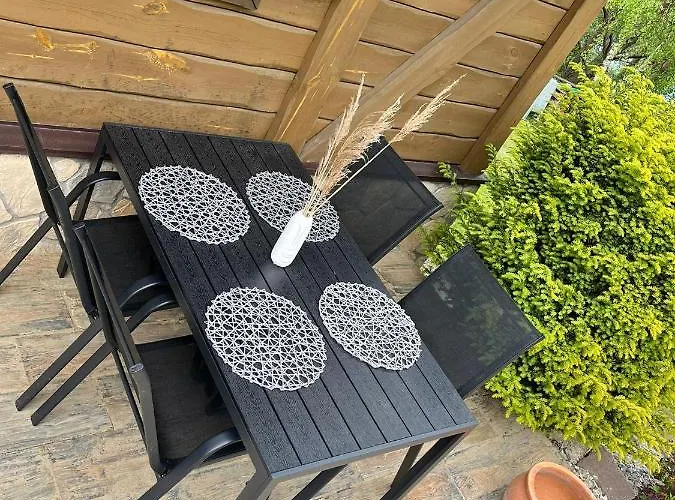 펜션 Wiejski Chill Mecikal