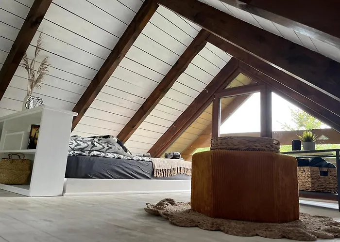 Feriehus Wiejski Chill Mecikal