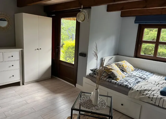 Wiejski Chill Feriehus Mecikal