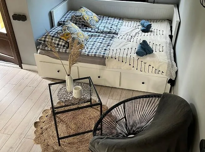 Feriehus Wiejski Chill Mecikal