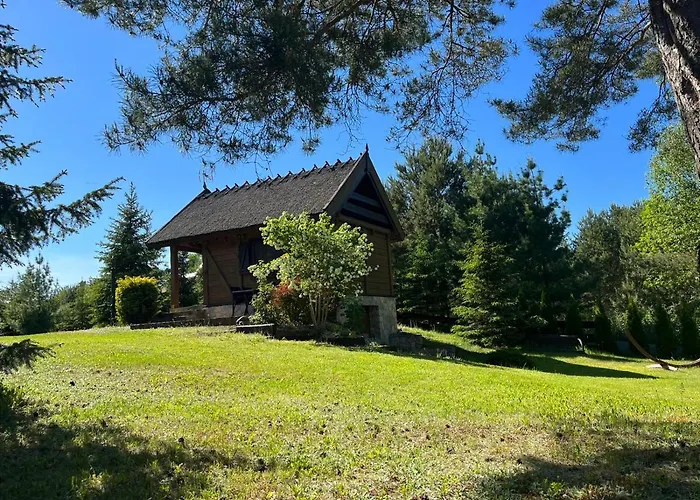 Wiejski Chill Vakantiehuis Mecikal