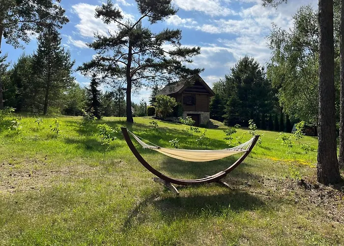 Feriehus Wiejski Chill Mecikal